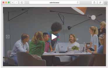 FullScreen Video