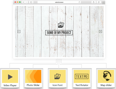 Powerful Intro Sliders